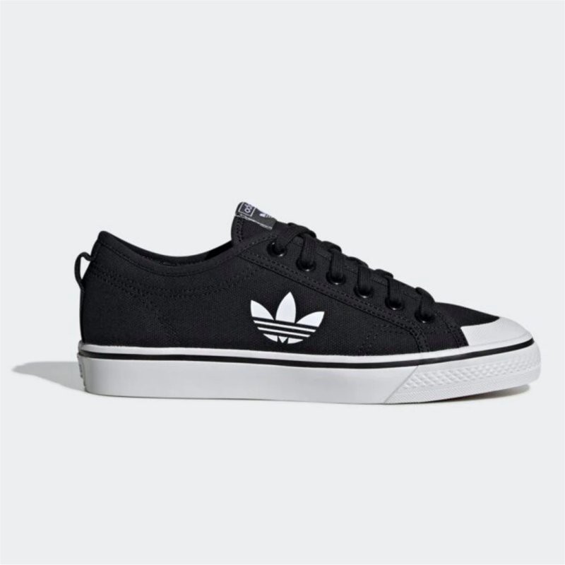 adidas nizza trefoil heart