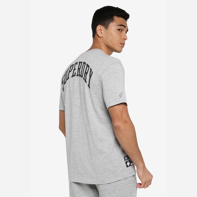 Varsity Arch Tee - Superdry Code Pria 01