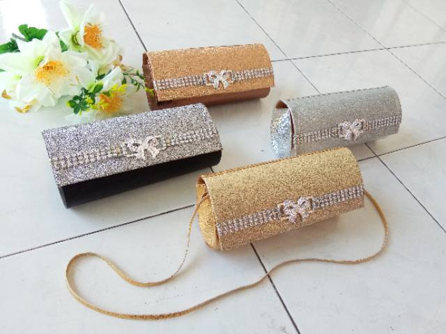 Clutch Pesta Cantik C007