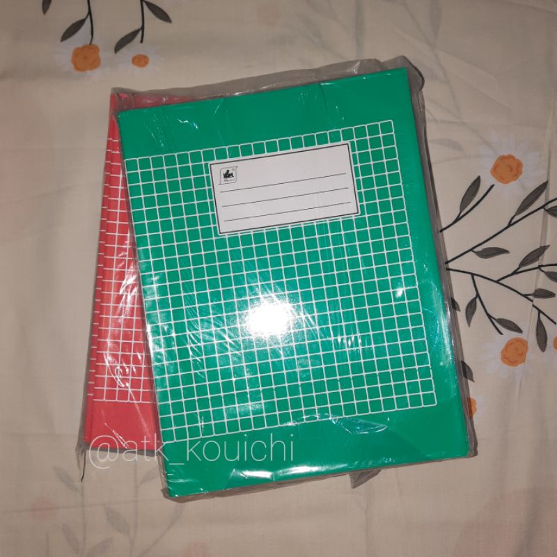

BUKU KOTAK KECIL STANDARD 30 LEMBAR | BUKU TULIS MATEMATIKA MERK STANDARD ISI 30 |