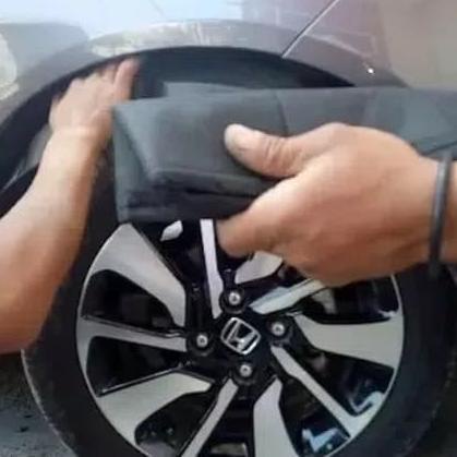 Honda HRV peredam suara dan berisik ban mobil