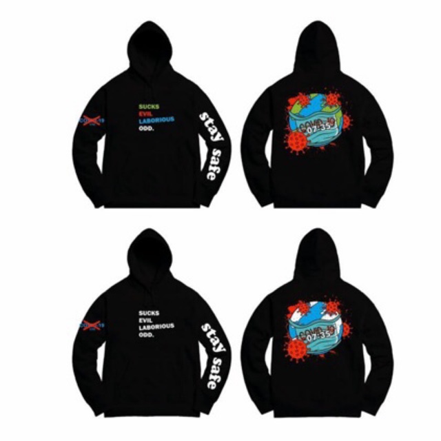 07:35 APPAREL - HOODIE LIMITED - ORIGINAL