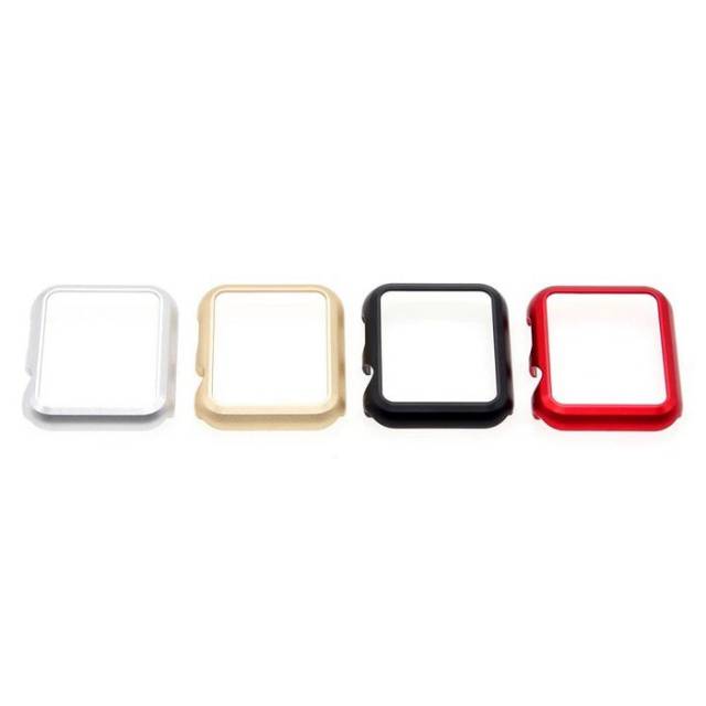 Bumper case protector apple watch 42 mm series 1 2 3 cover casing