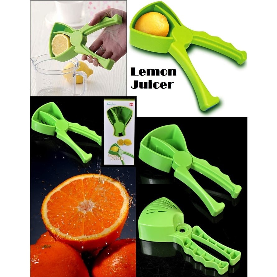 Travelmate [ BIG PROMO ] Alat Pemeras Lemon, Orange dan Jeruk - Lemon Jeruk Juicer