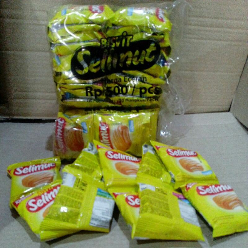 

Richesse biskuit selimut
