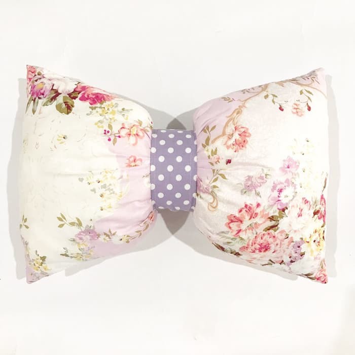 

bantal pita flower 4