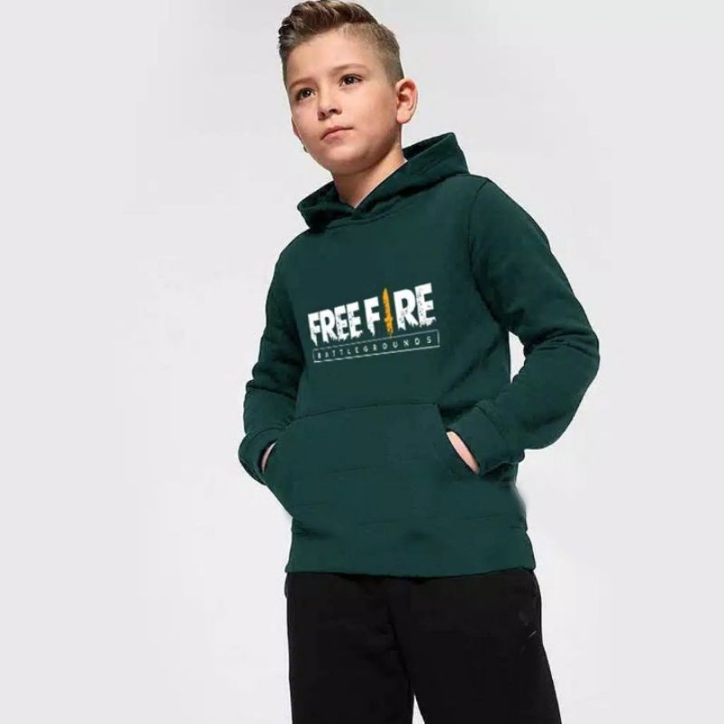 Jaket Anak Cowok FREEFIRE Switer Anak Hudi Anak Jaket Anak Laki Sweater Hoodie Anak Hoddie Anak Sweater Anak Cowok Hudie Anak Laki Laki Sweater Anak Anak Hoodie Anak Cowok Jaket Anak Cowo-3