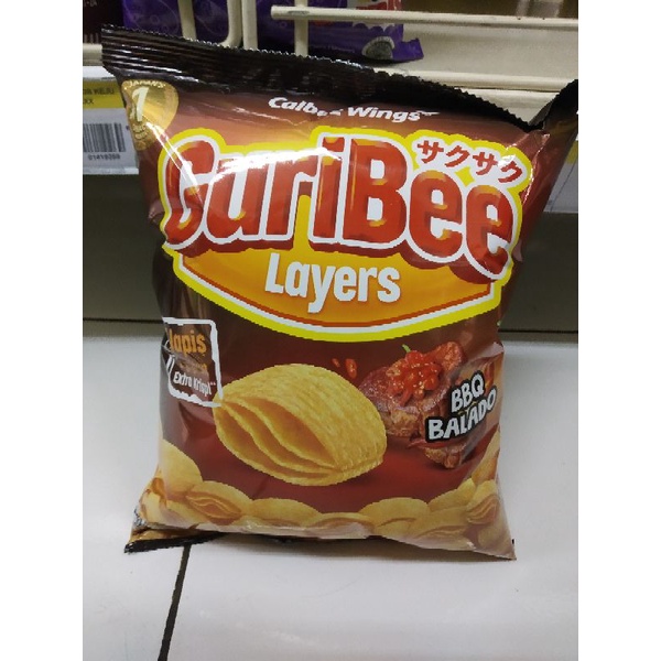 

Guribee Balado 68gr