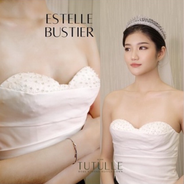 BUSTIER WEDDING BUSTIER PORTOFOLIO BUSTIER MAKEUP BUSTIER PENGANTIN BUSTIER PARTY