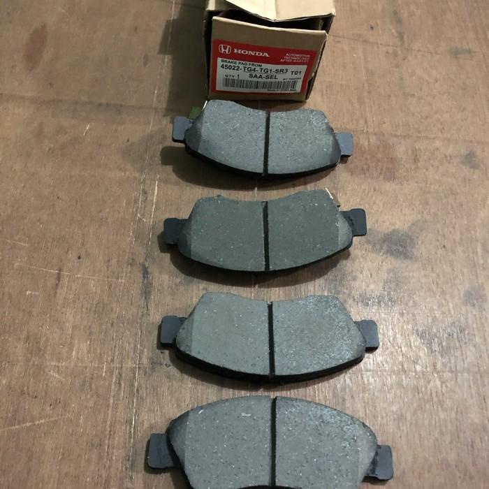 Kampas Rem Depan Civic Genio, Civic Estilo