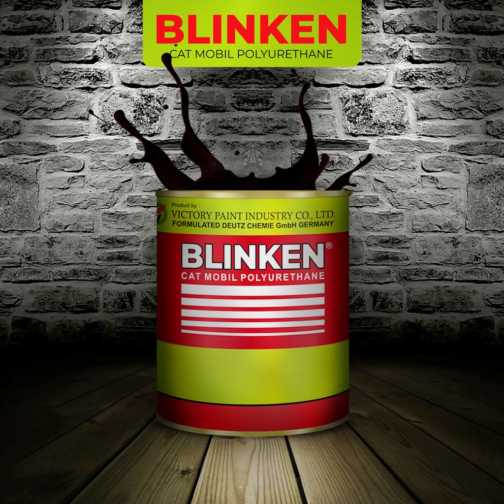 Cat Mobil Blinken Polyurethane Tinting Color Black Red T11