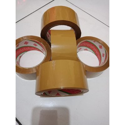 

Silakan Order LAKBAN COKLAT UNIPACK 48MM 90 YARD LAKBAN 2 INCH UNIPACK Di skon