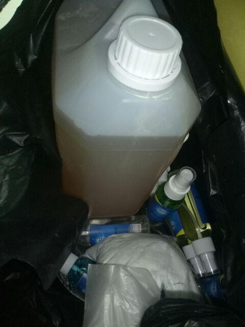 Breezy Sabun Cuci Piring Konsentrat 5liter