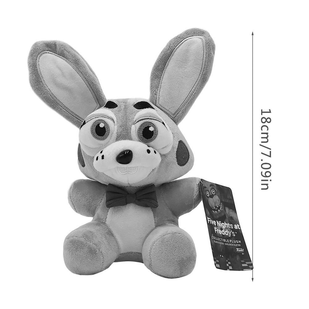 Lanfy Boneka Mainan Boneka Anime Hadiah Anak Chica Bonnie Duck FNAF Nightmare Freddy Bear Plushed Toy