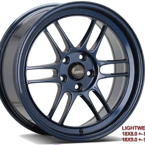 Paketin BAN BARU 235 50 18 velg mobil ssw ORIGINAL made in thailand S165/rpf1 ring 18x8 pcd 5x114.3 