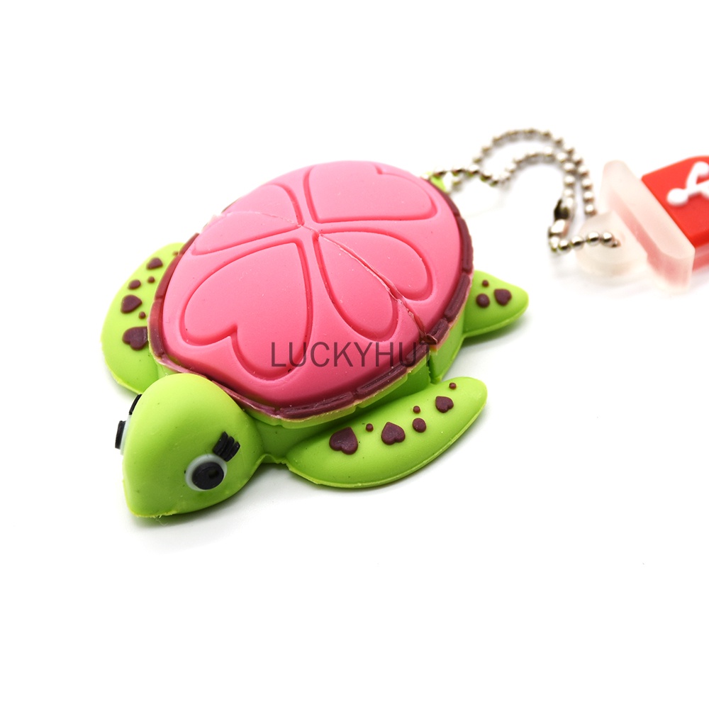 Flashdisk USB Bentuk Kartun pendrive 1GB 8GB 16GB 32GB 64GB 128GB 1TB 2TB