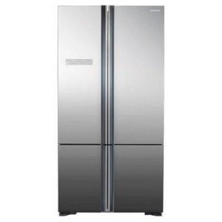Kulkas Hitachi R-WX670KN 6 Pintu Kapasitas 670 Liter (Crystal Mirror) japan