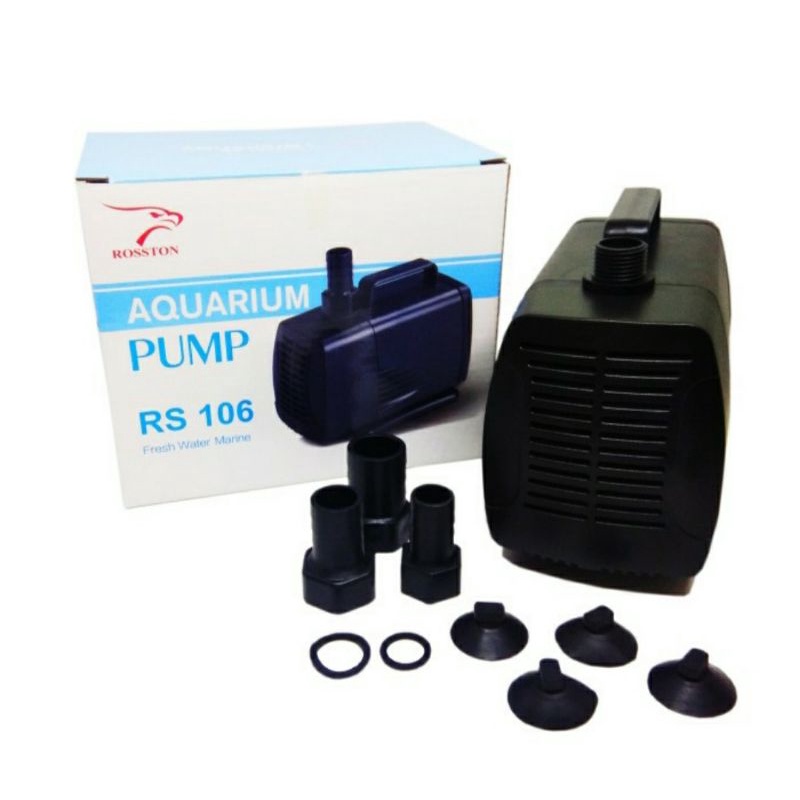 mesin pompa rosston RS 106