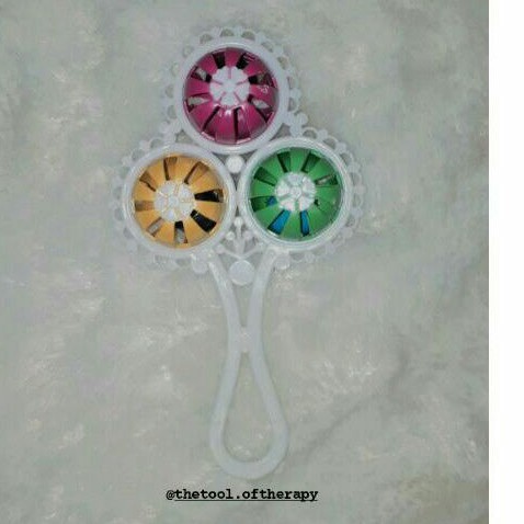 Kerincingan Bola / Kerincingan Bayi / Kerincingan Anak