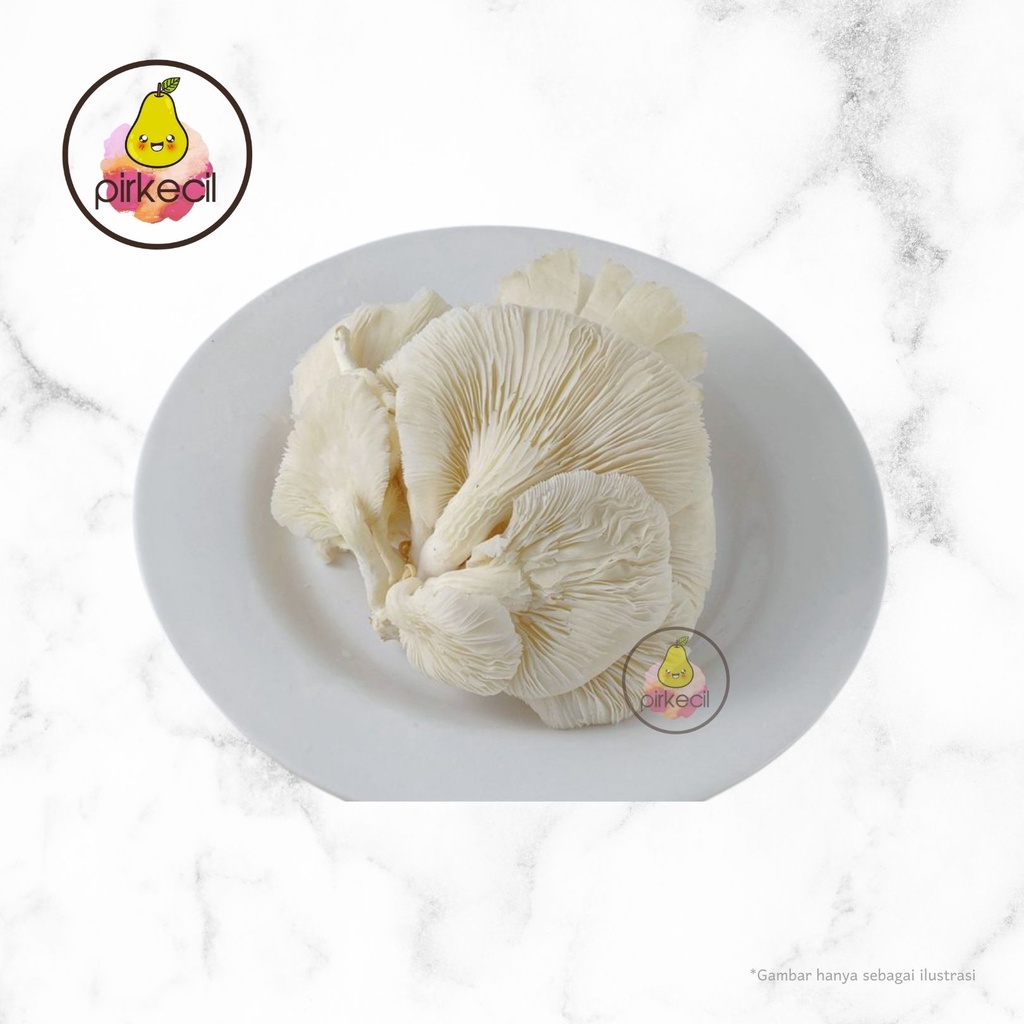 

Jamur Tiram 250 gr