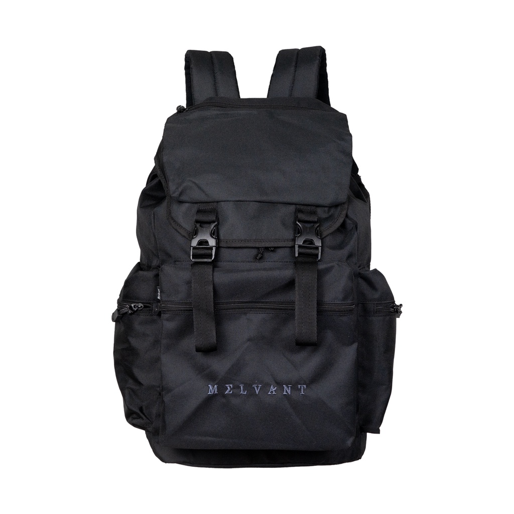 MBP BRODY BLACK - MELVANT BACPACK - TAS RANSEL