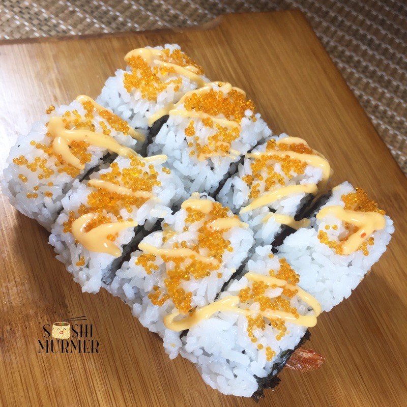 

Tempura Roll