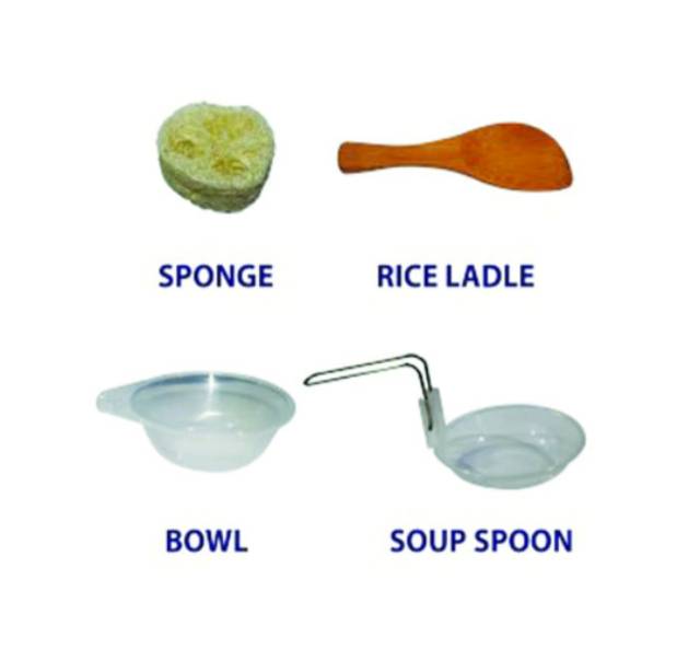 Alat Masak Camping Dhaulagiri DH-300 Kapasitas 2-4 Orang - Cooking Set Camping Dhaulagiri DH-300