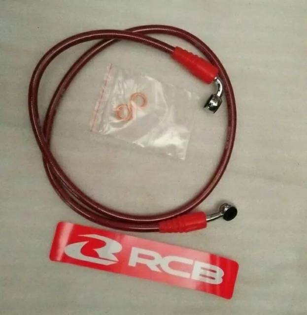 BRAKE HOSE / SELANG REM RACING BOY (RCB) MURAHHHHHH. 950mm