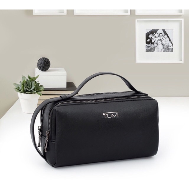 Handbag pria tas tangan pria Speedy tumi 00683 1 clutch Handbag pria tas tangan pria Speedy tumi 00683 1 clutch