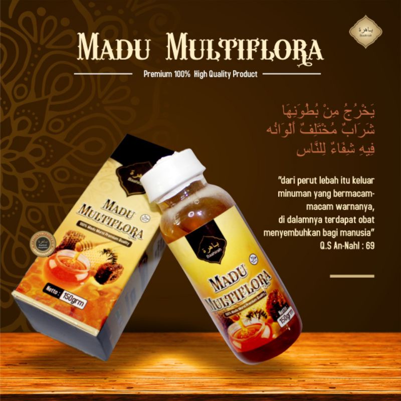 TEH BAJAKAH PREMIUM ASLI KALIMANTAN FREE MADU MURNI