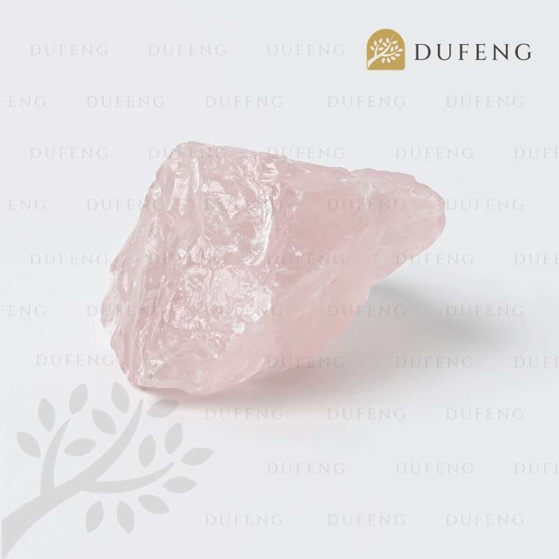 Love Stone Crystal Rose Quartz Raw Batu Kristal Cinta Jodoh Shopee Indonesia