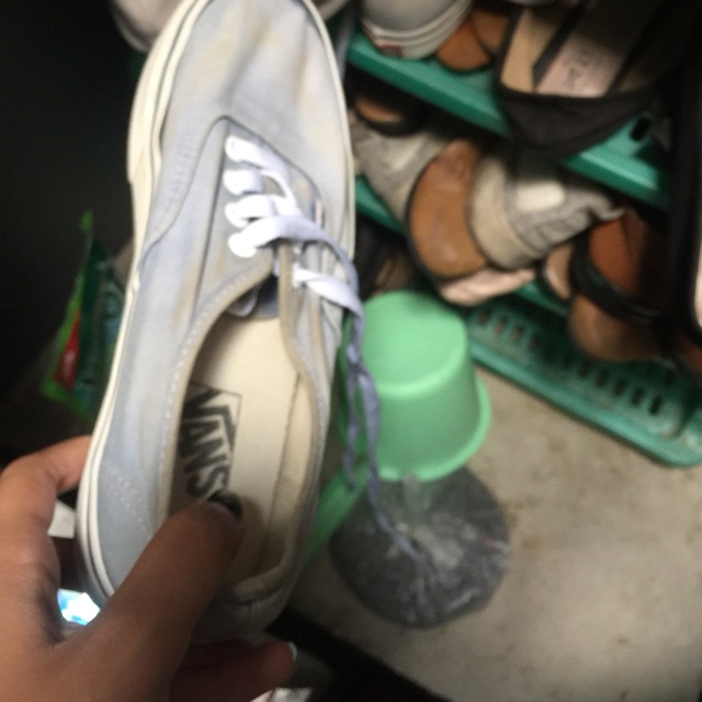 Sepatu Vans (Second)
