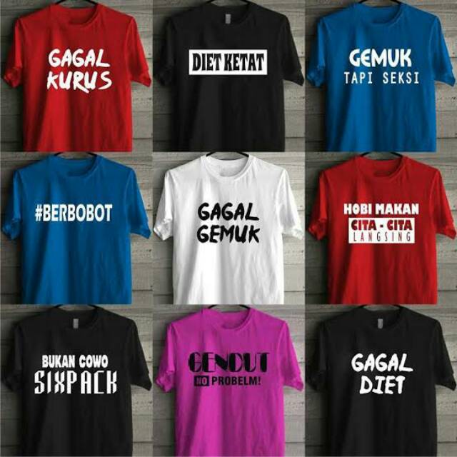 21+ Gambar Tulisan Sablon Kaos Gambar Tulisan