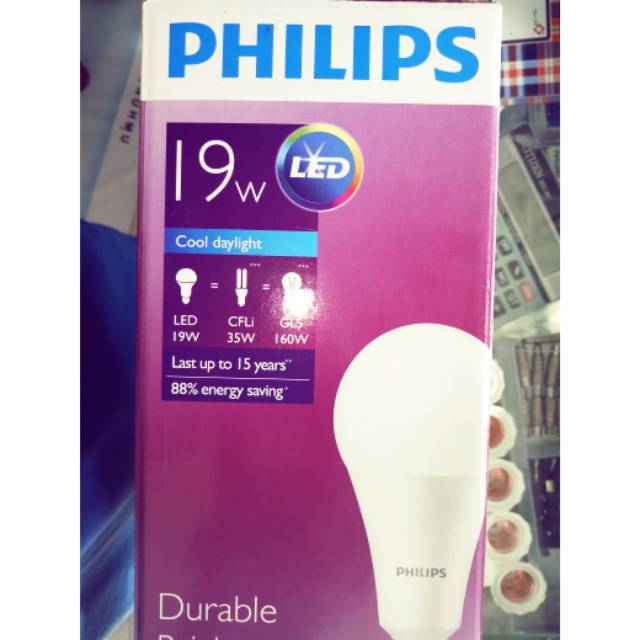Philips LED 19 Watt