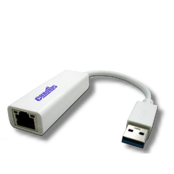 Chronos USB3.0 Gigabit LAN Ethernet Adapter