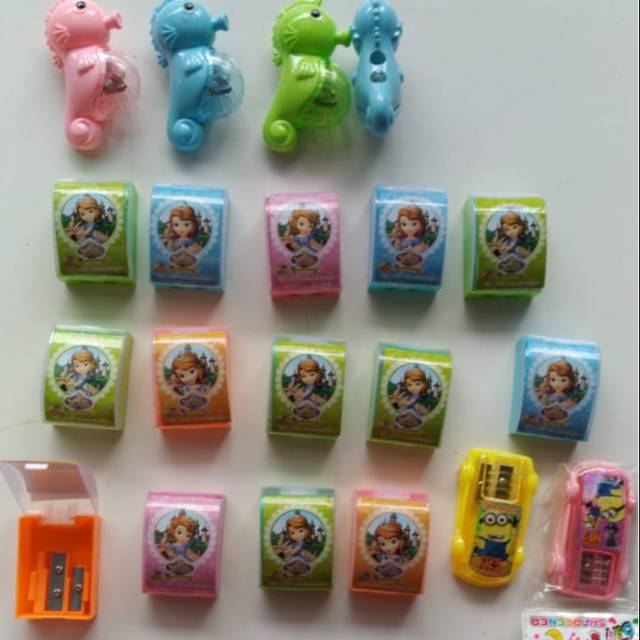 

Obral Rautan Dua Lubang / Rautan Pensil / Rautan Sofia