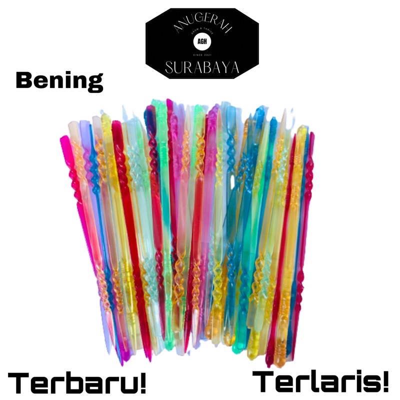 

Kalam Ngaji Bening / Tuding Ngaji / Tuding Kaji / Stik Kalam / Stick / Alat Penunjuk Al Quran / Alat Penunjuk Iqro / Anugerah