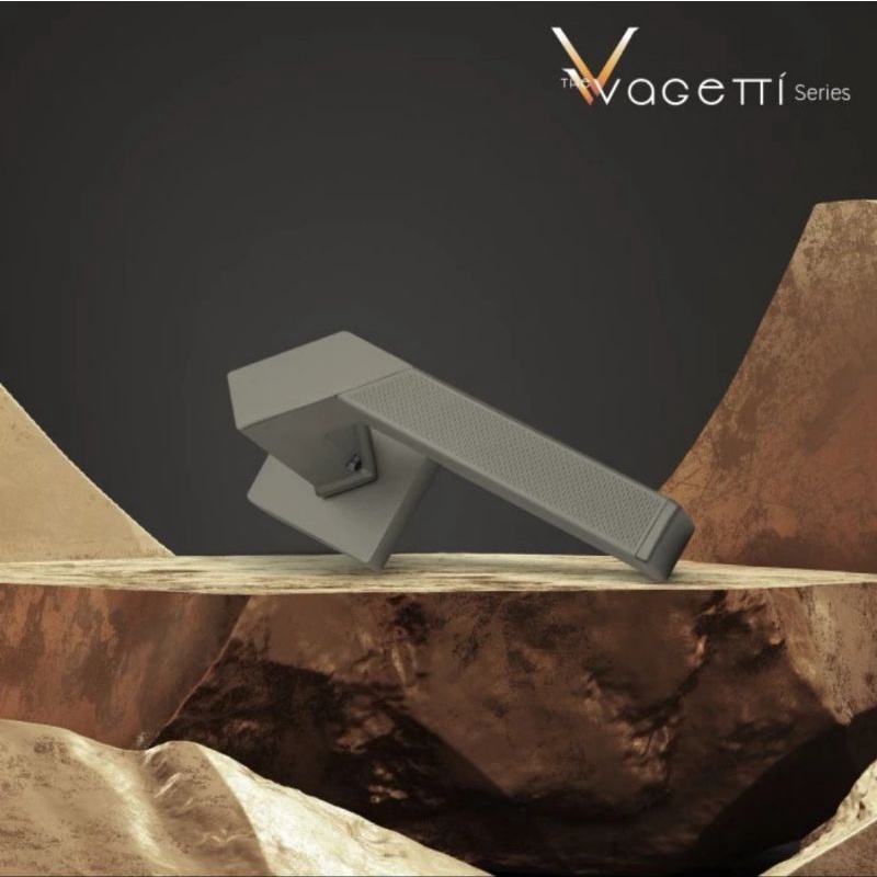 Kunci Pintu Set Onassis - Vagetti Minimalis Premium Series - 5 Model