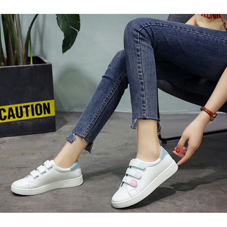 ABBUSHOES Ns 34  Sneakers Wanita Sintetis Nyaman-6