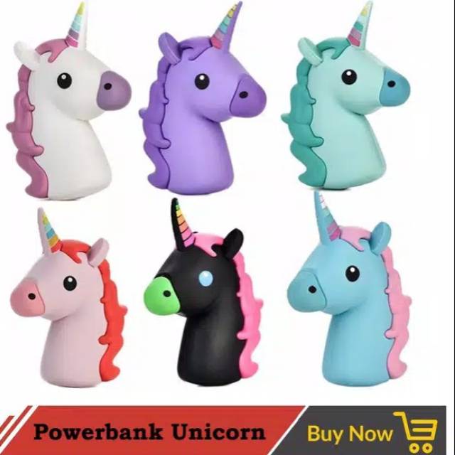 POWERBANK KARAKTER 4D 8800MAH UNICORN/COOPER/LUFFY/ONE PIECE/NARUTO/SASUKE/PANDA/POLAR