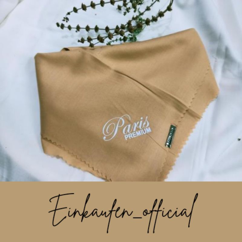 Hijab Segiempat Paris Premium Umama