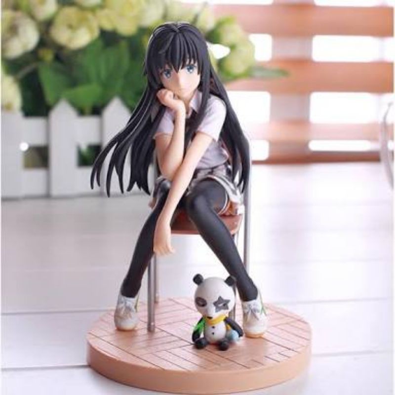 figure yukino