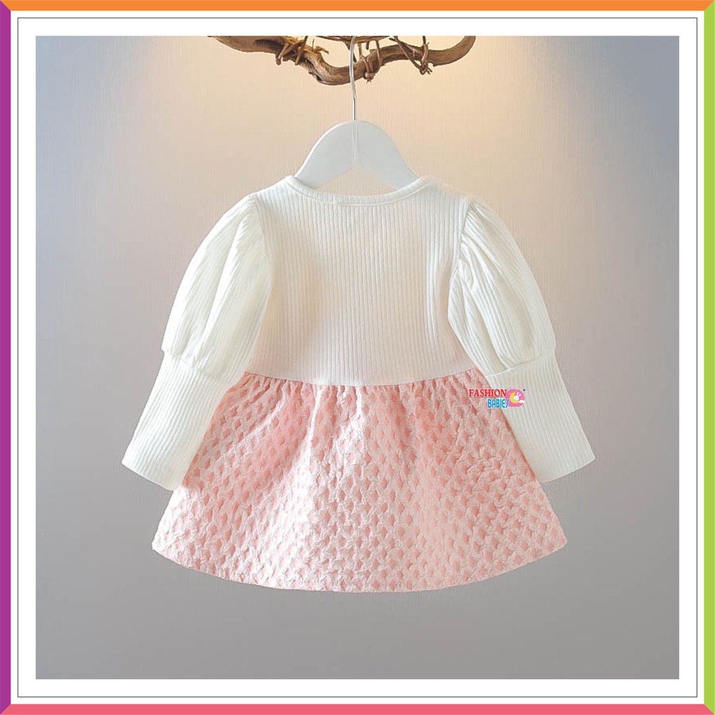 ❤ Baby Fashion ❤ DRESS IMPORT KOREA BABY / DRESS IMPORT / ROK BAYI PEREMPUAN / BABY GIRL DRESS K