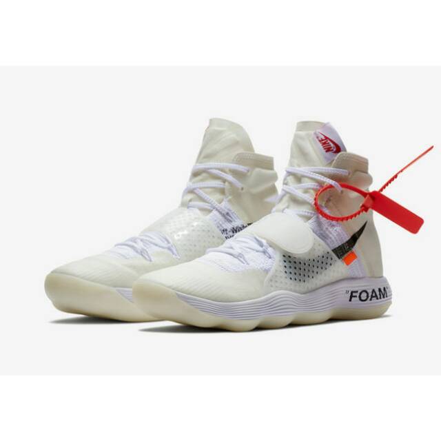 harga nike hyperdunk x off white