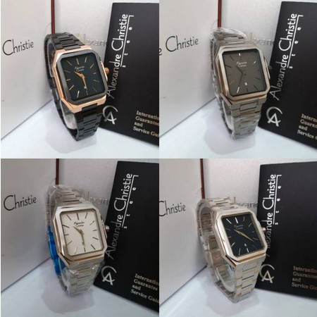 Jam Tangan Wanita Original Alexandre Christie AC-8601LD/8601LD/ac8601/AC8601