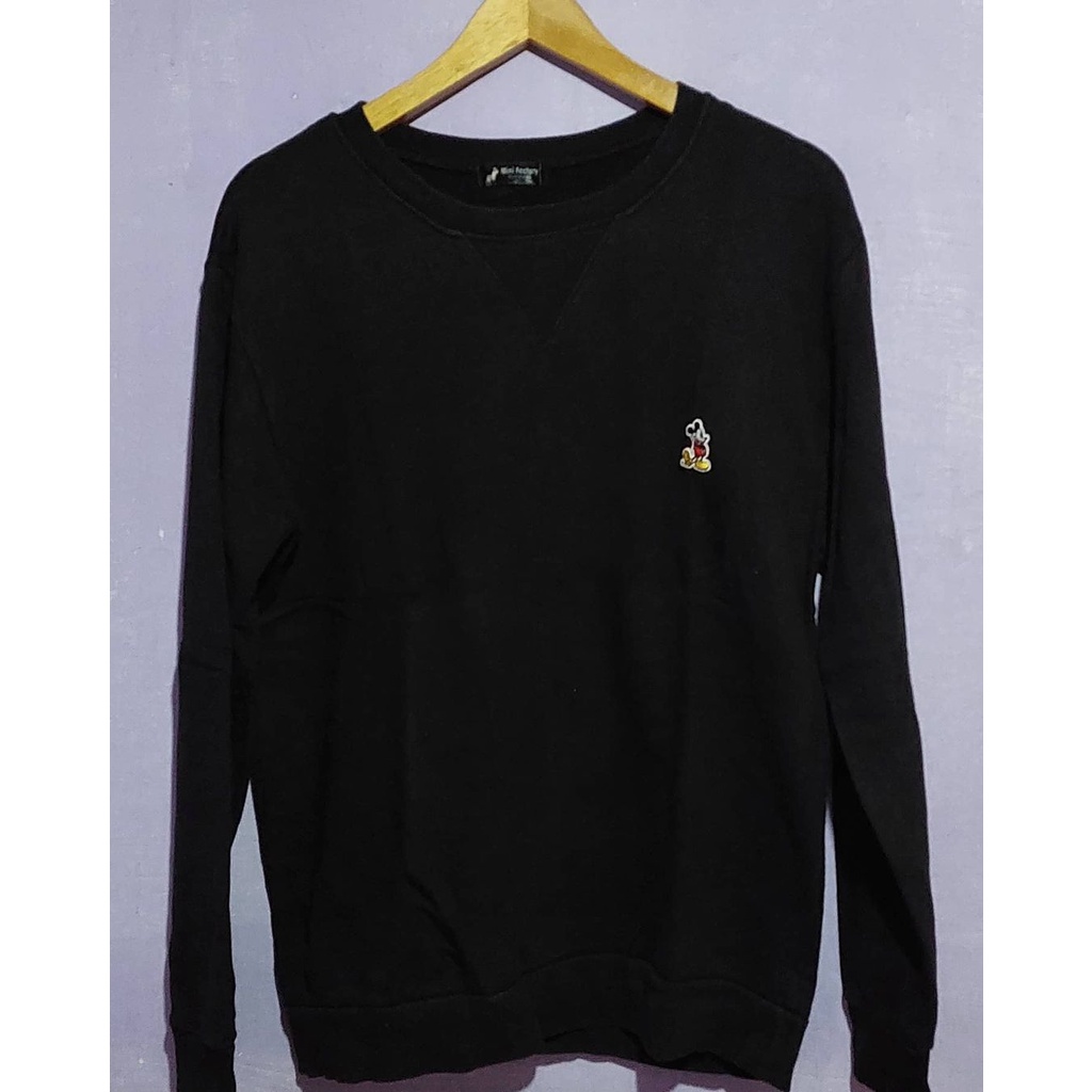 Crewneck Mickey
