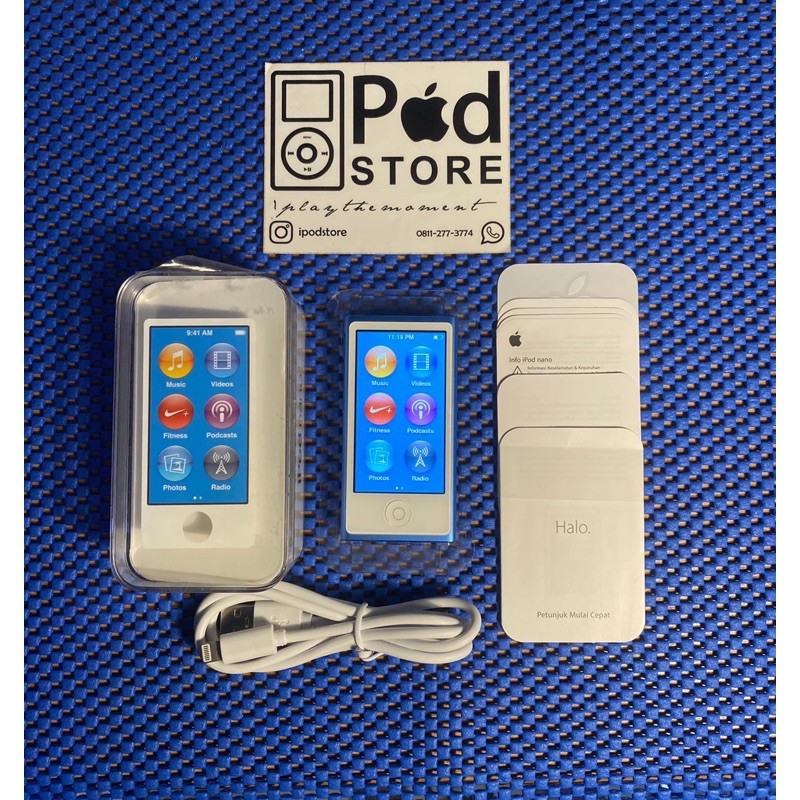 Apple iPod Nano 7 16GB 260321