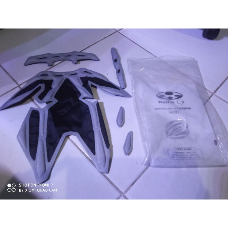 busa helm sepeda kabuto zenard