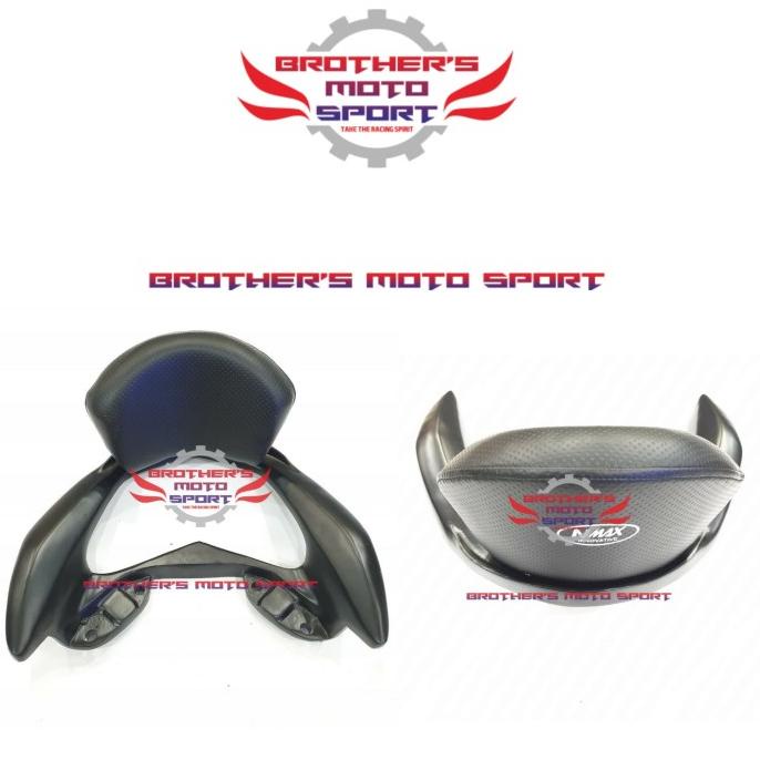 Backrest Nmax New Sandaran Jok Belakang New Nmax Sandaran Nmax 2020