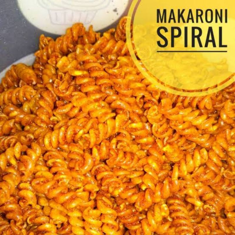 [MAKARONI SPIRAL] pedas daun jeruk makaroni ngehe makaroni seblak bantat mercon basreng keripik kaca kerupuk seblak batagor mini